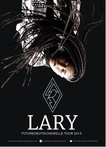 LARY FDW TOUR 2015